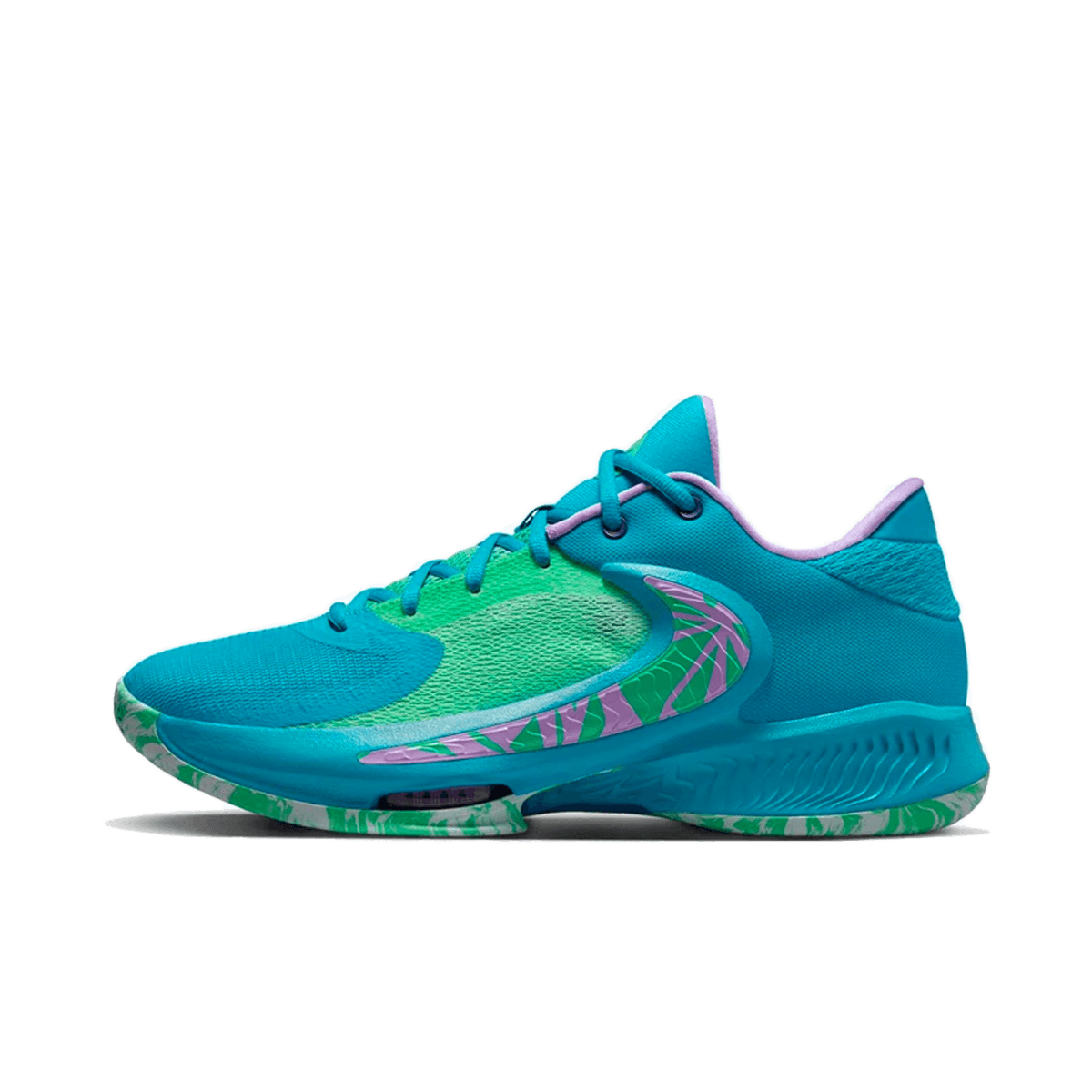 Zoom Freak 4 'Laser Blue'