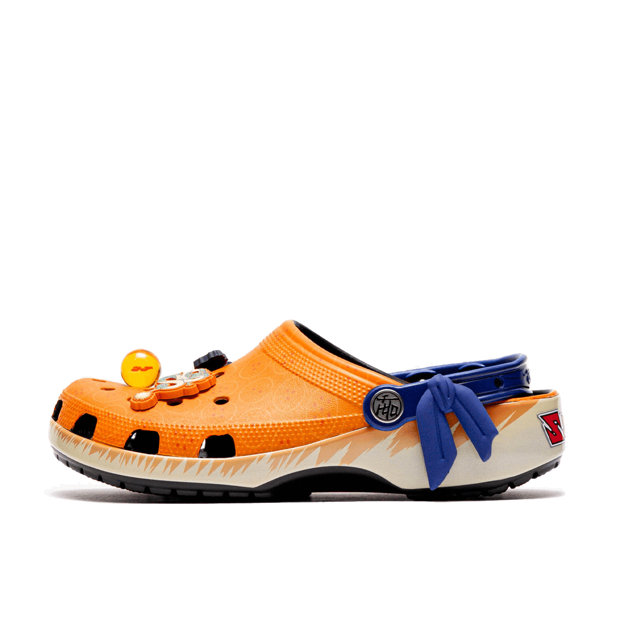 Dragon Ball Z x Crocs Classic Clog 'Goku' 210826-90H