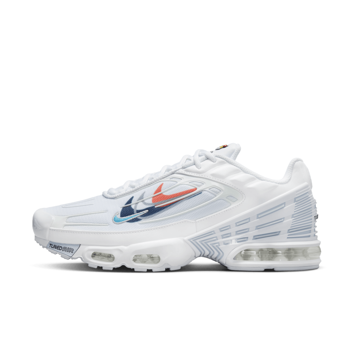 Nike Air Max Plus 3 'Quadruple Swoosh' FJ4225-100