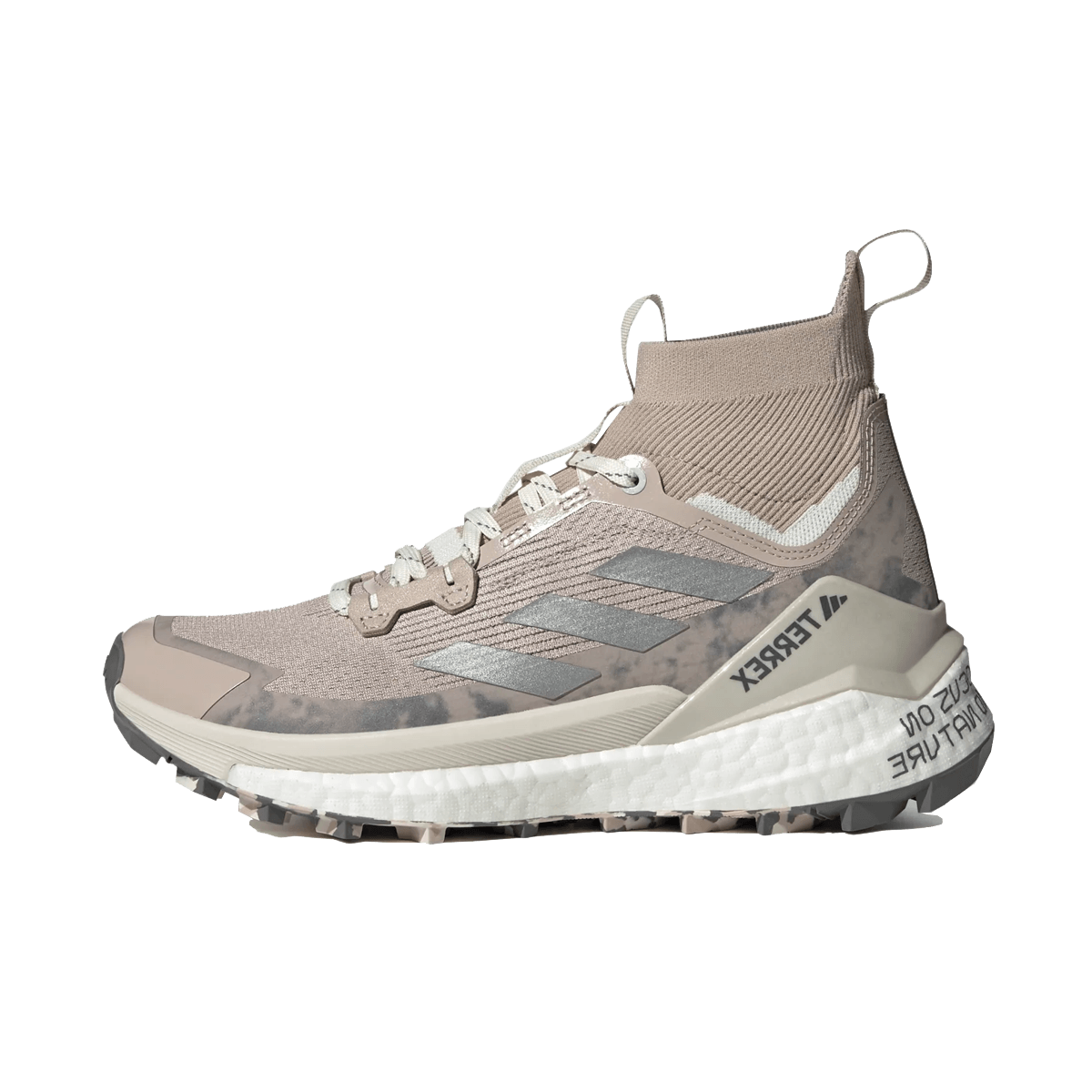 and wander x adidas TERREX Free Hiker 2.0 'Wonder Taupe' HQ1443