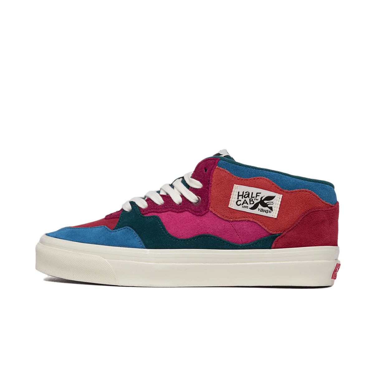 Parra x Vans OTW Half Cab 'Multicolor' VN000SDHCYL