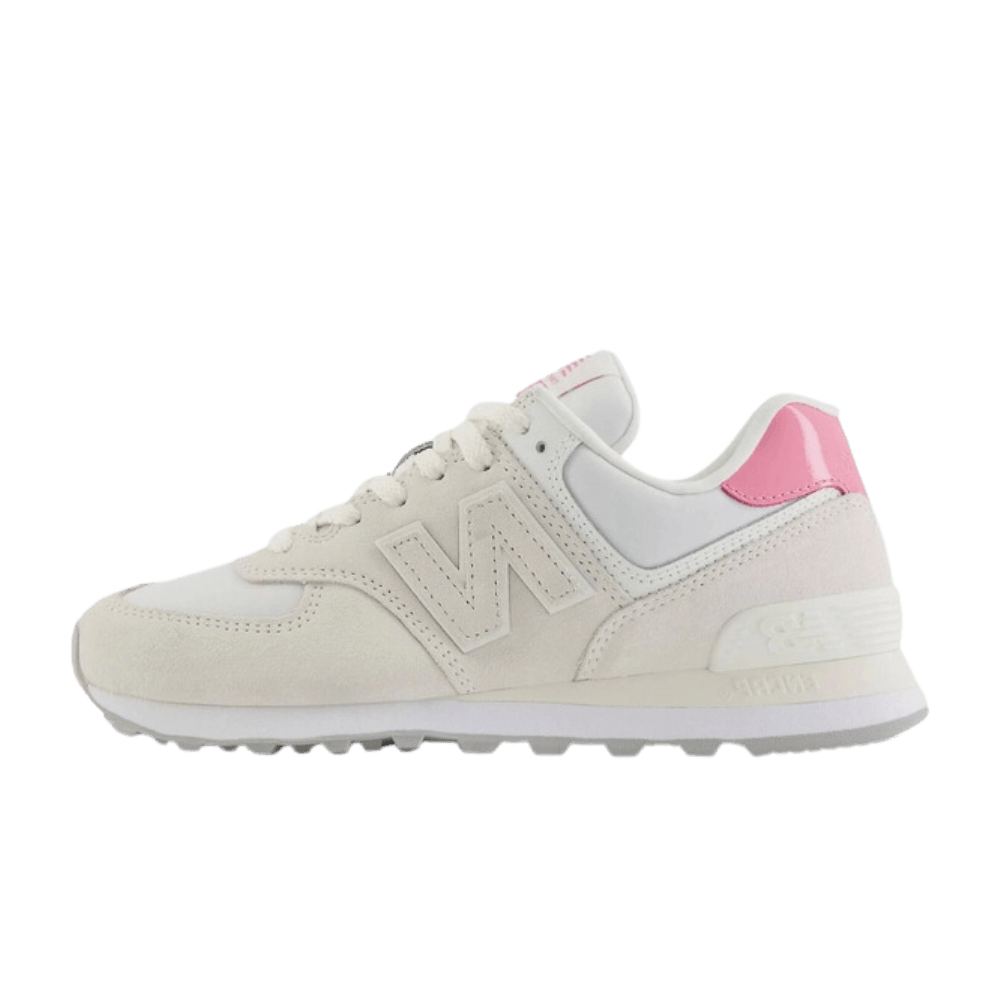 New Balance Wmns 574 'Sea Salt Real Pink' WL5742BA