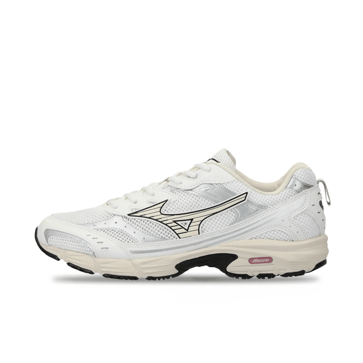 Mizuno MXR Sport 'White & Beige' D1GA245104