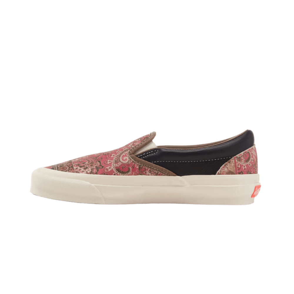 Vans OG Classic Slip-On LX 'Granny's Rug Stargazer - Kangaroo' VN0A32QNBYW