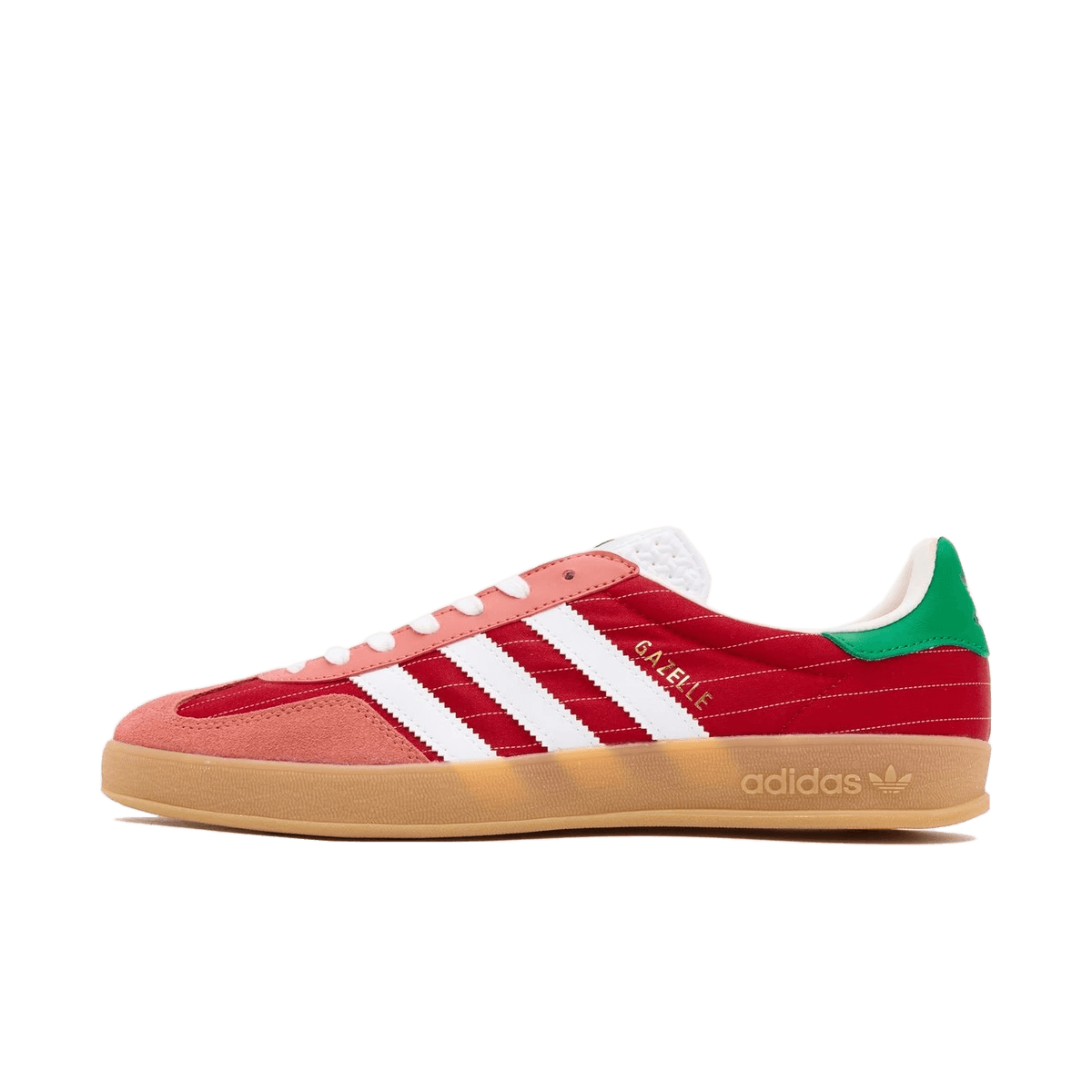 adidas Gazelle Indoor 'Better Scarlet' - Olympic Pack IF9641