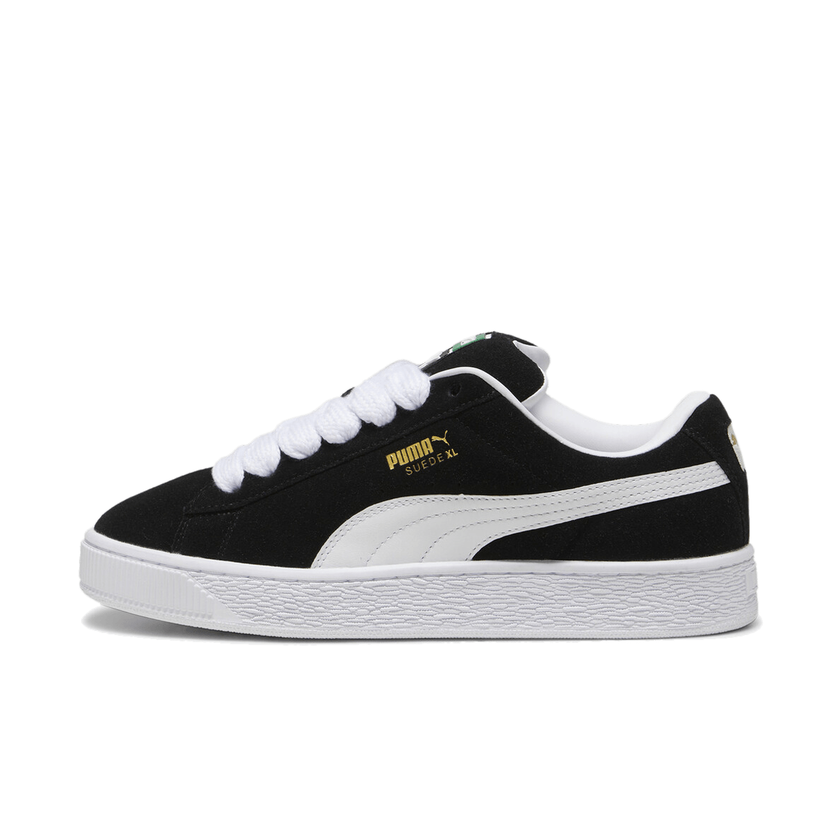 PUMA Suede Xl 'Black'