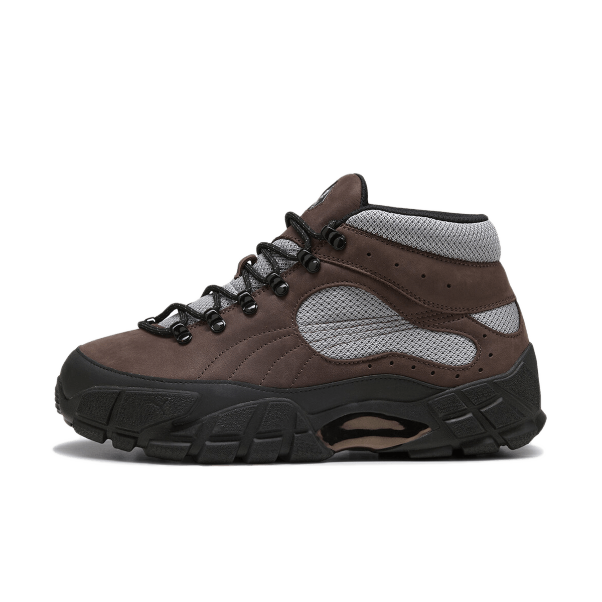 Skepta x PUMA Forever Mid 'Brown' 399453-03