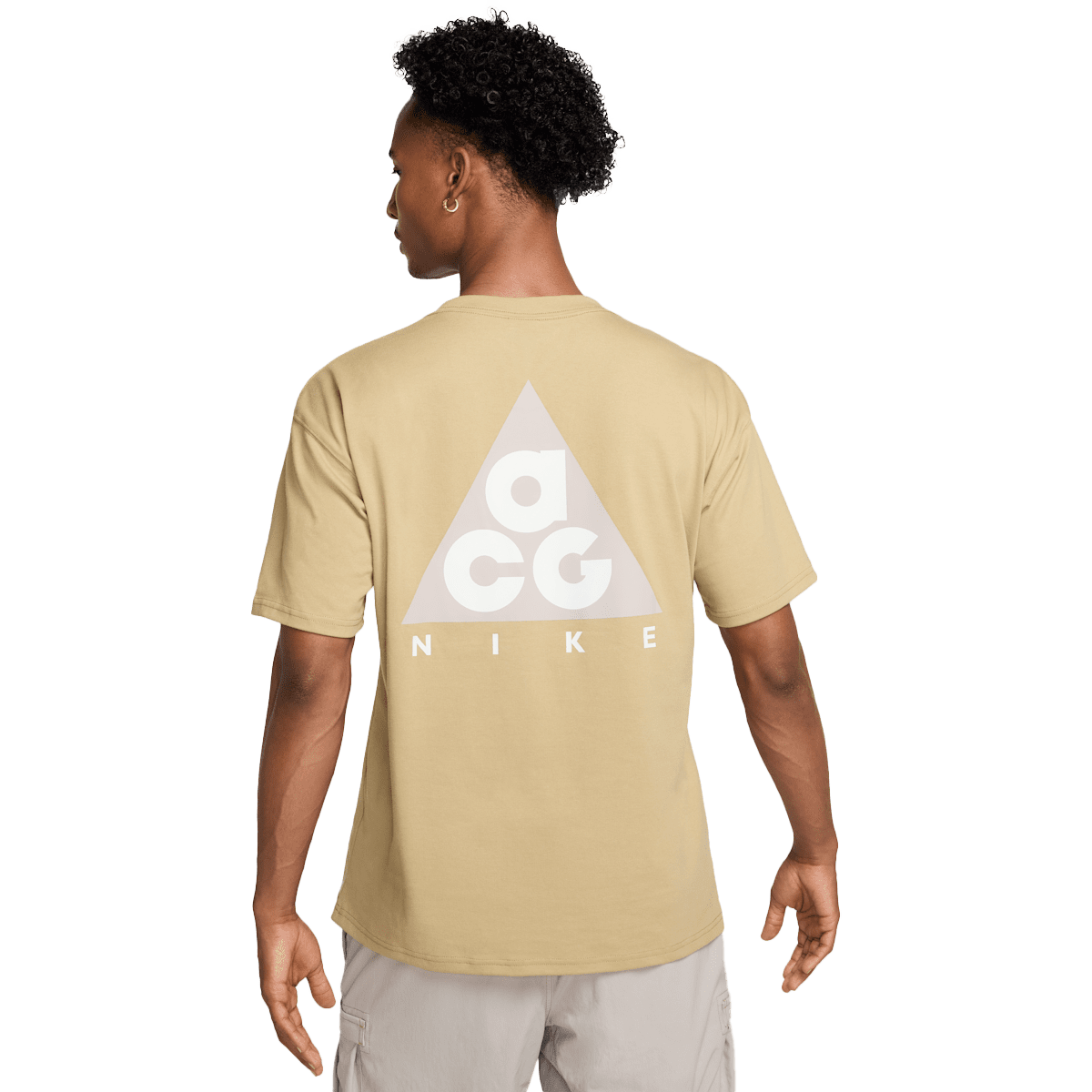 Nike ACG Dri-FIT T-Shirt 'Beige' HJ0798-297