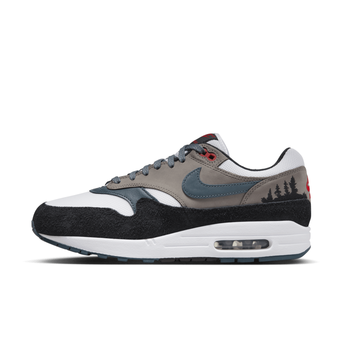 Nike Air Max 1 PRM 'Slate Blue' FJ0698-100