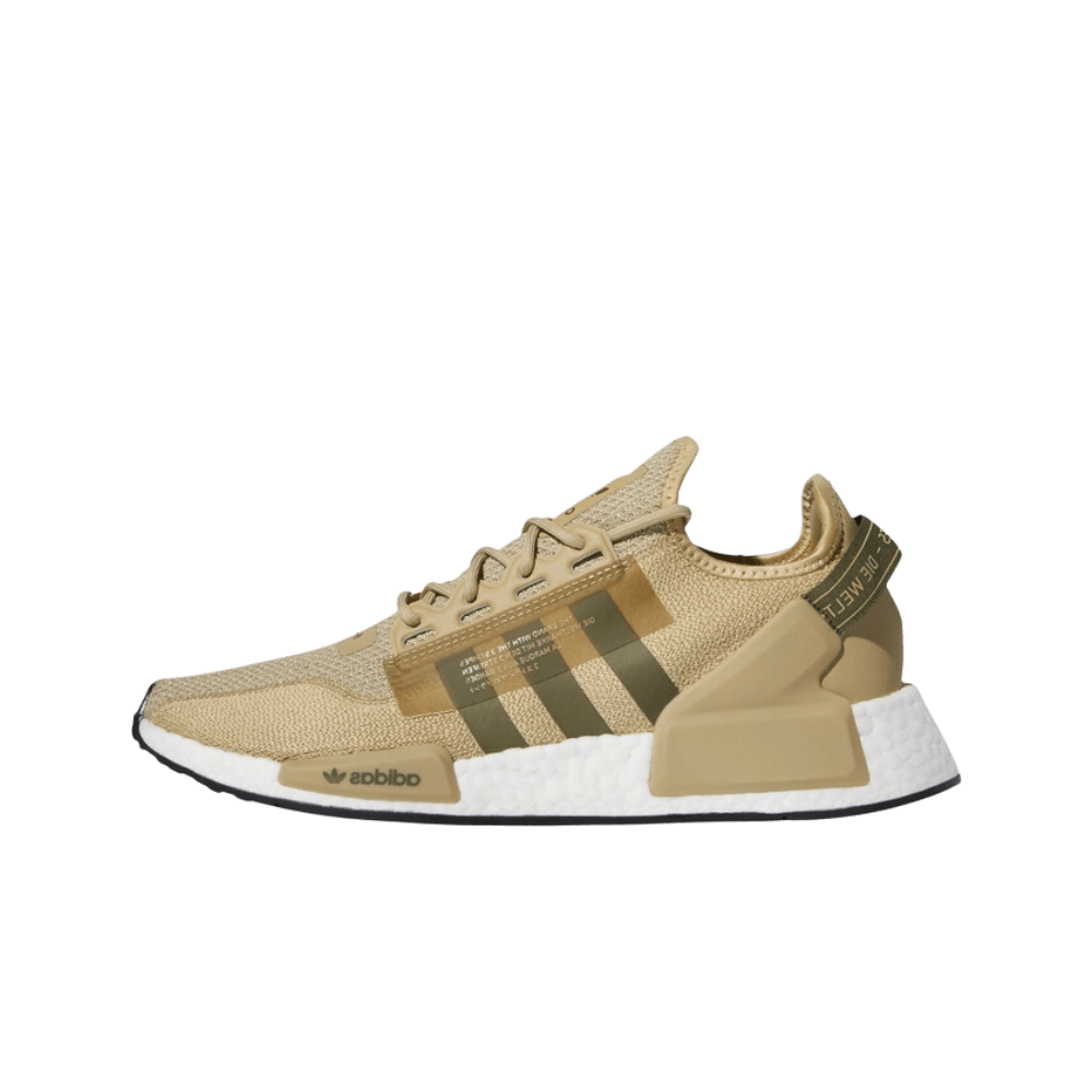 adidas NMD R1 V2 Beige Tone Focus Olive