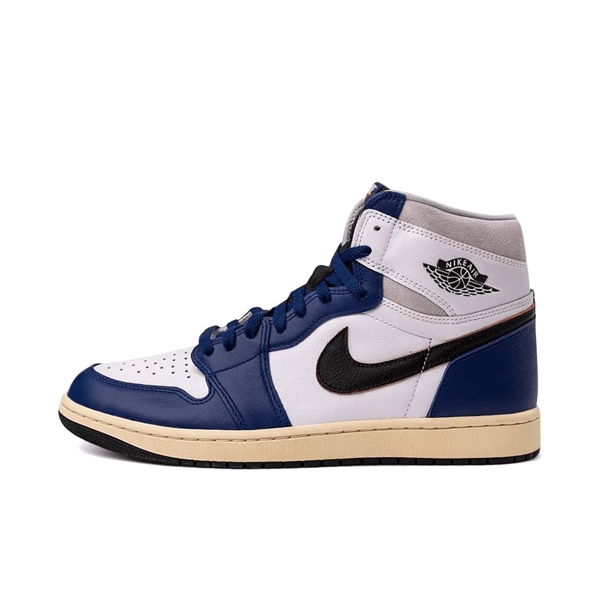 Air Jordan 1 Retro High OG 'Deep Royal Blue' DZ5485-100