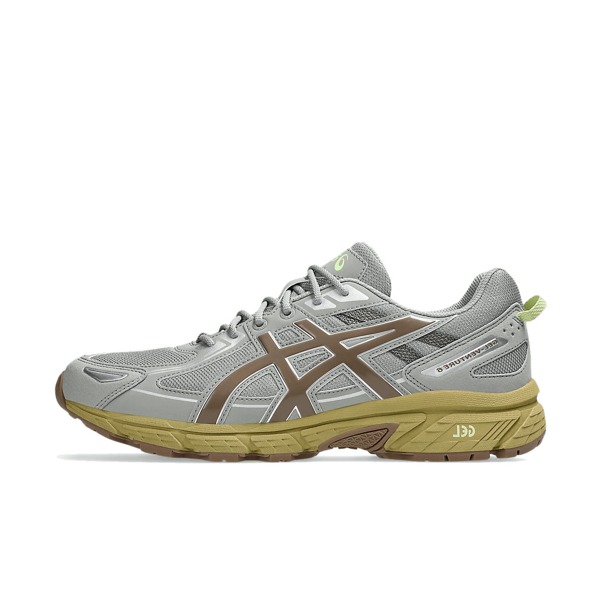 ASICS Gel-Venture 6 'Seal Grey' 1203A438-022