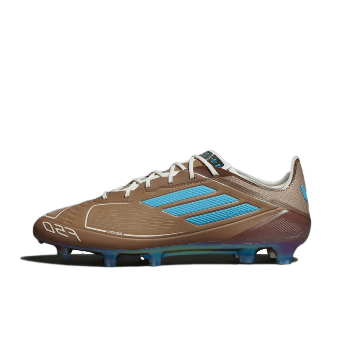 Messi x Bad Bunny x adidas F50 Elite 'Cardboard' - Firm Ground IH7336