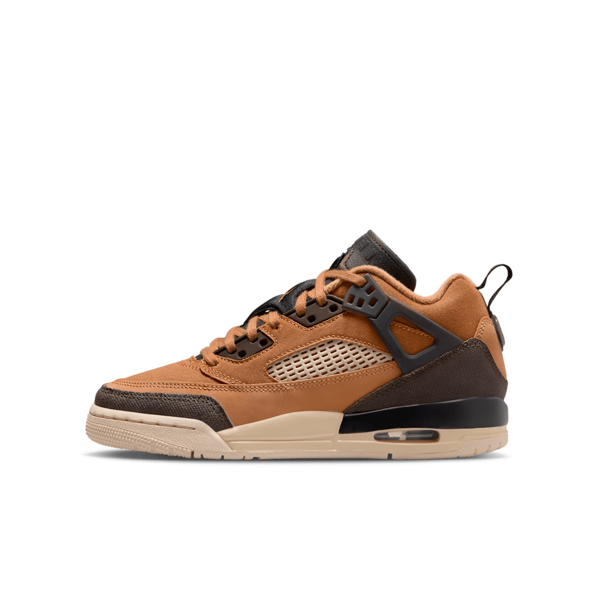 Air Jordan Spizike Low GS 'Flax' FQ3950-202