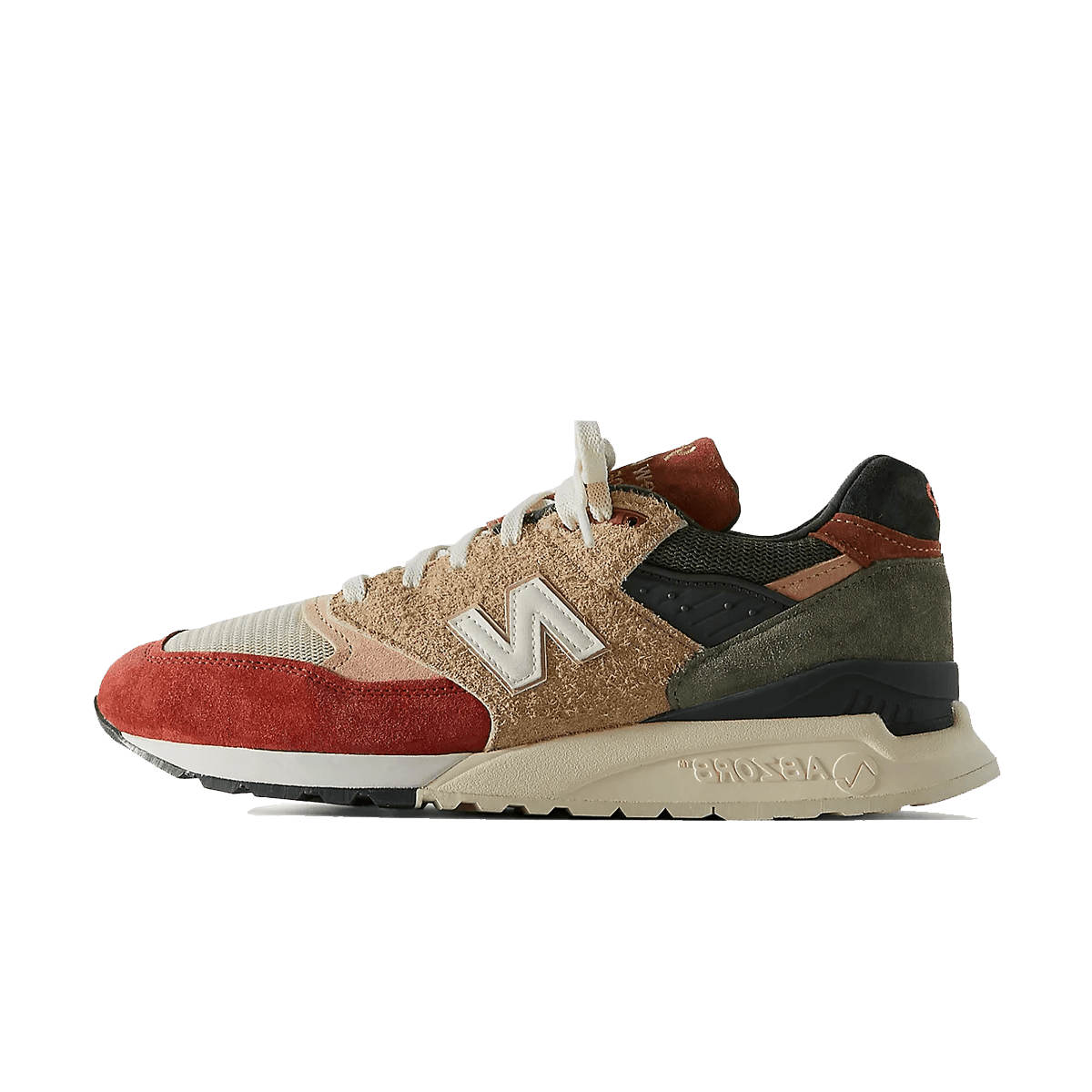 Kith x New Balance 998 'Broadacre City' - MADE in USA 998 U998KH1