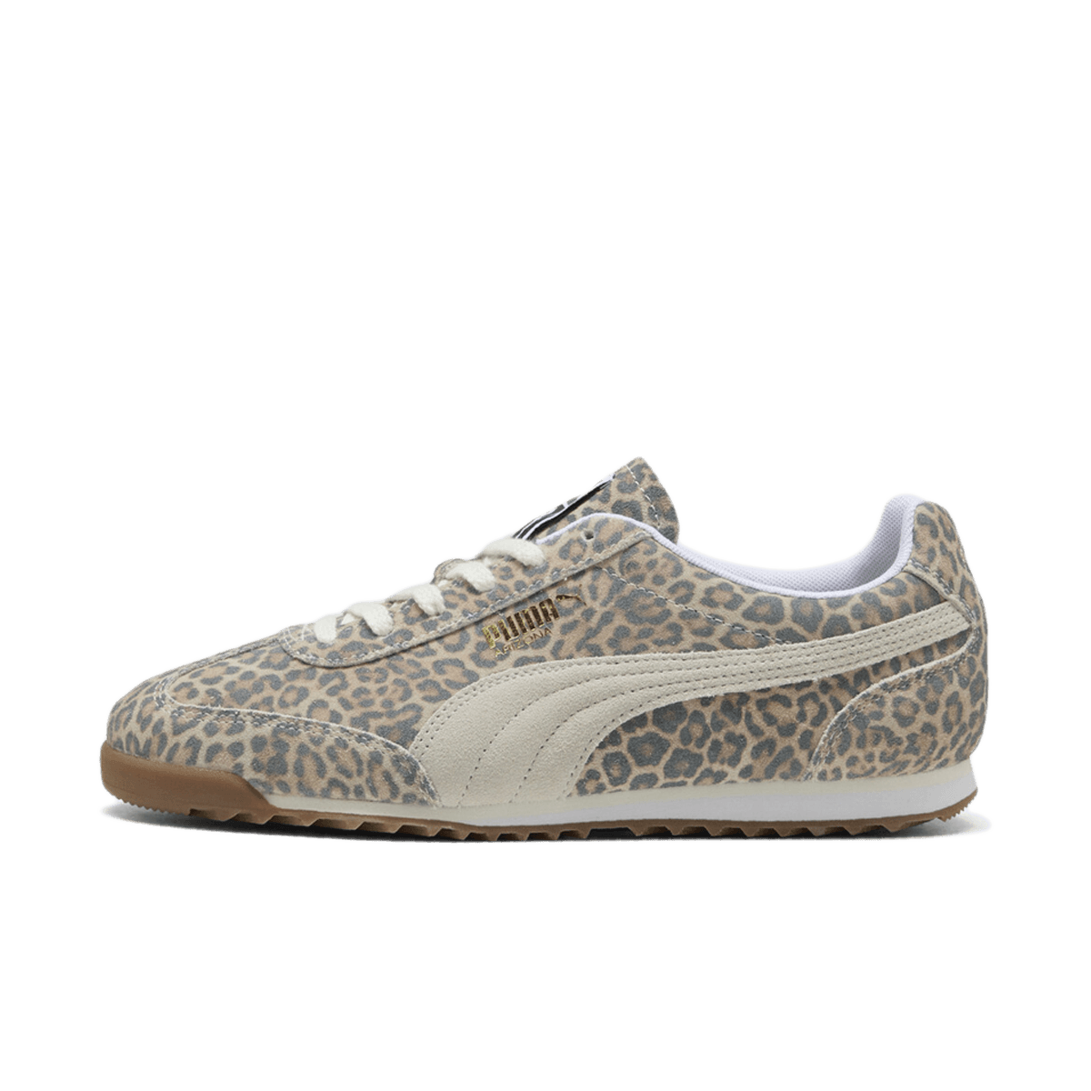 Puma Arizona 'Vapor Grey Leopard' 403045-01