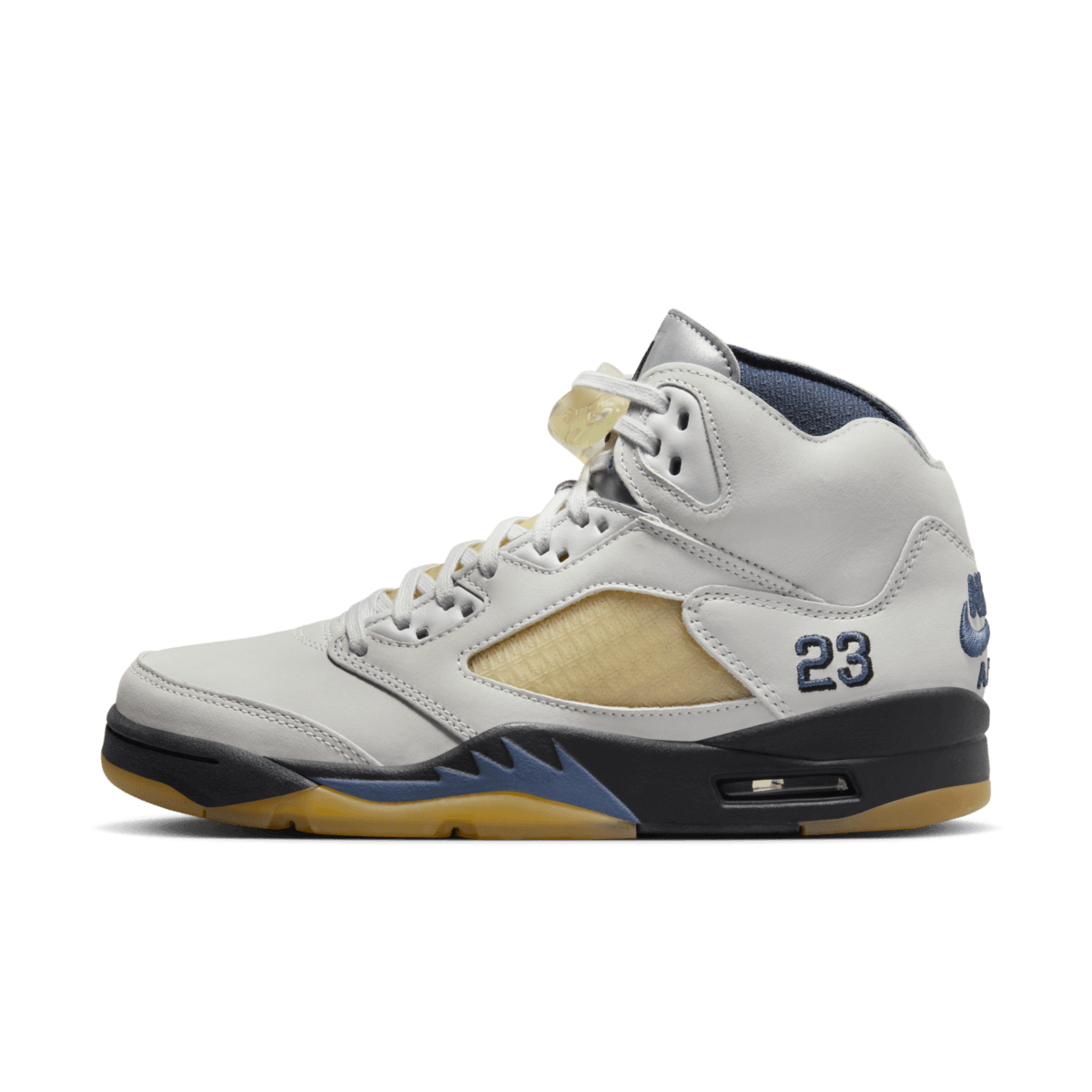 A Ma Maniére x Air Jordan 5 Retro WMNS 'Photon Dust' FZ5758-004