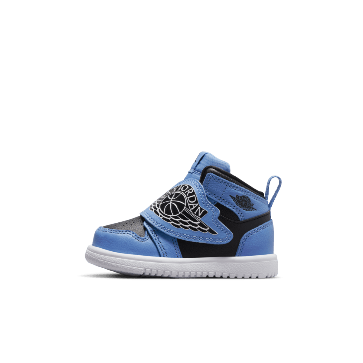 Sky Jordan 1 TD 'University Blue' BQ7196-401