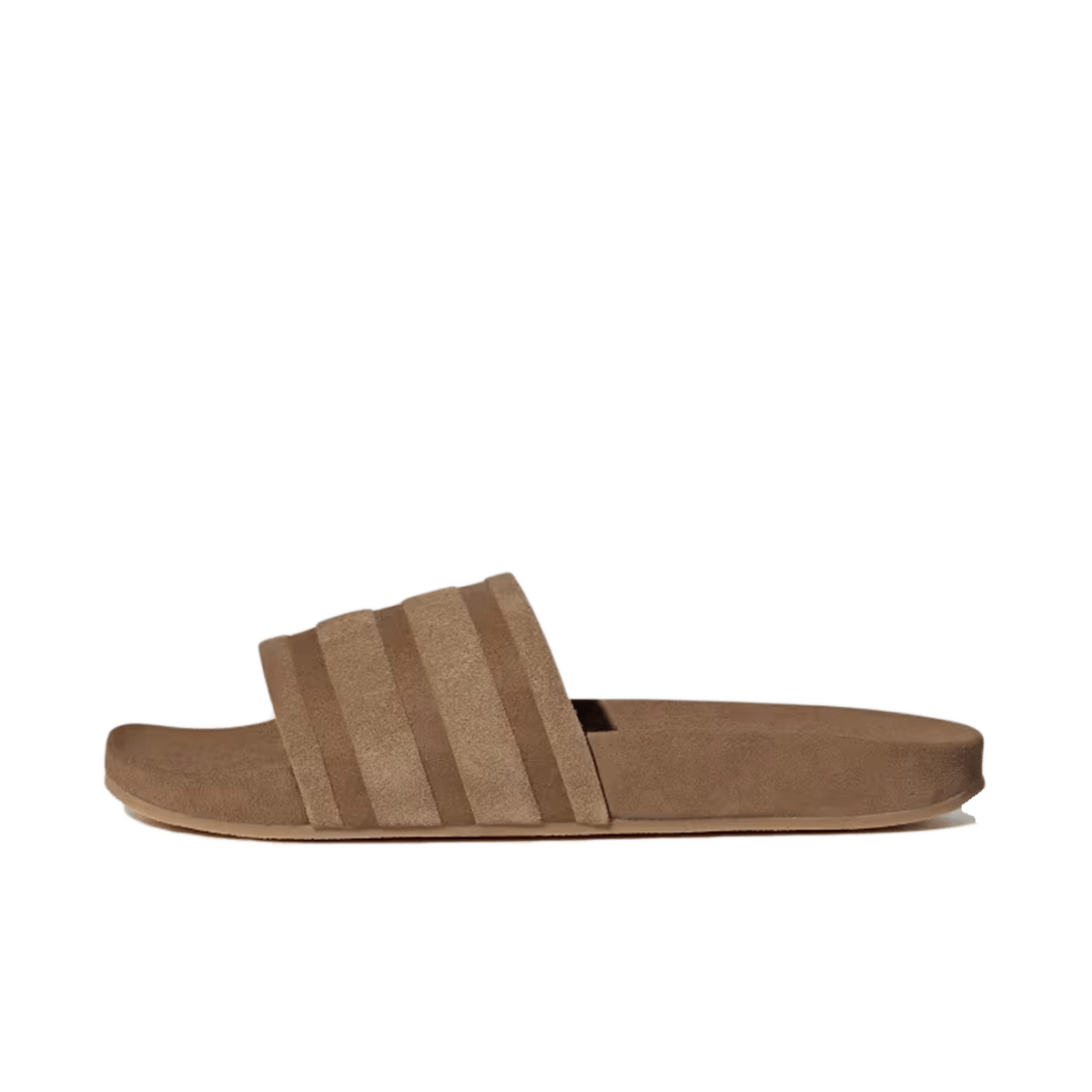 adidas adilette Suède 'Brown Desert' IG9298