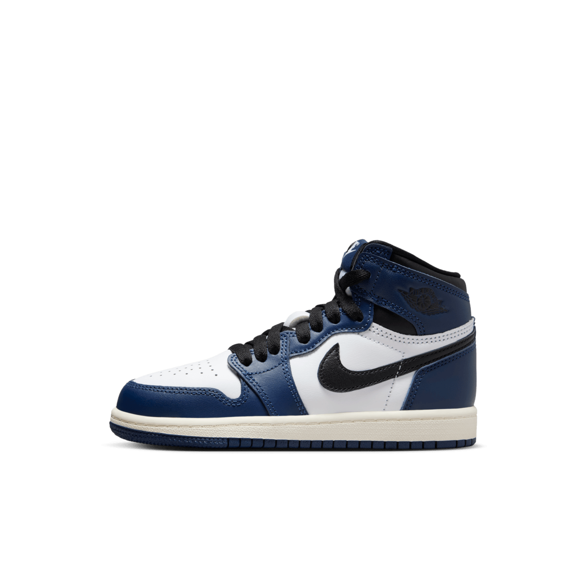 Air Jordan 1 Retro High OG PS 'Midnight Navy' FD1412-401