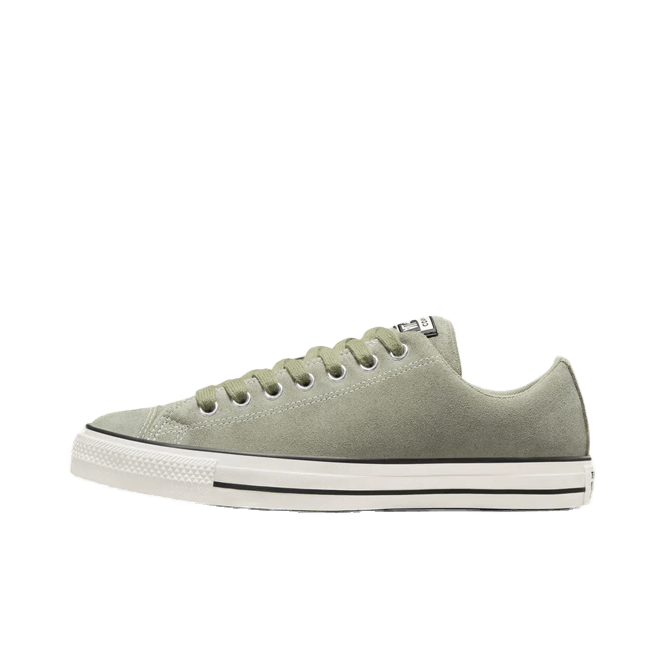 Converse Chuck Taylor All Star Wide & Padded Suede Low Top