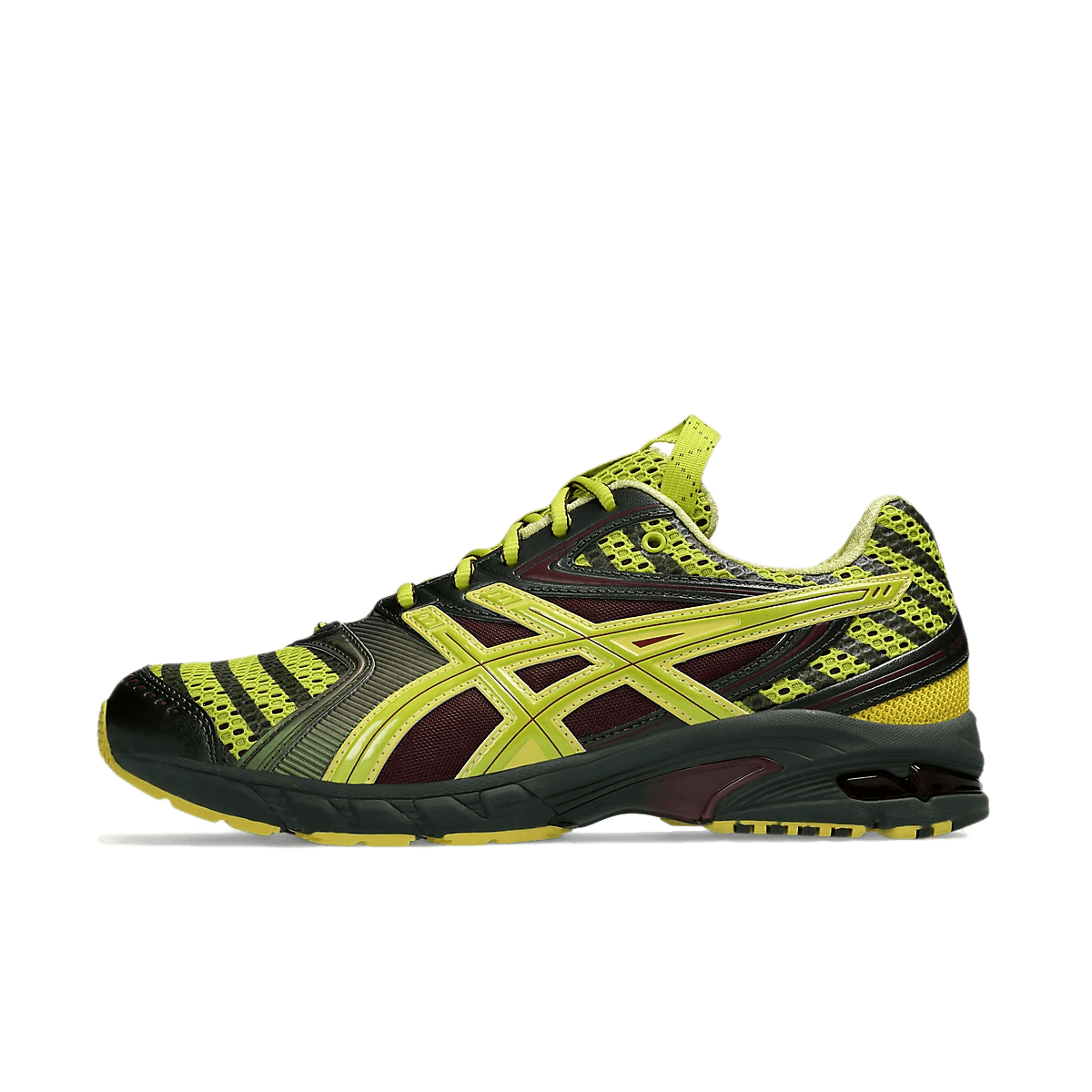 ASICS UB9-S Gel-DS 14 'Dark Mustard' 1203A606-750