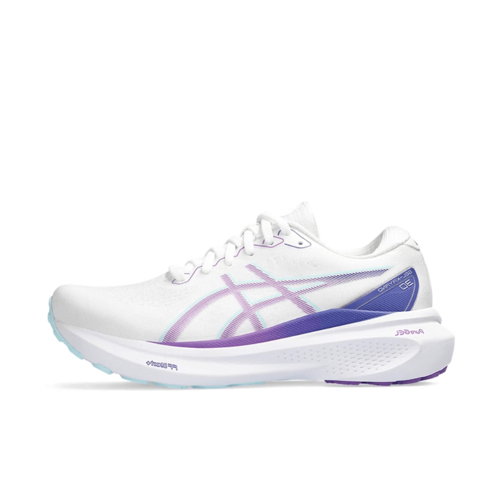 ASICS GEL-KAYANO 30 White 1012B357-100