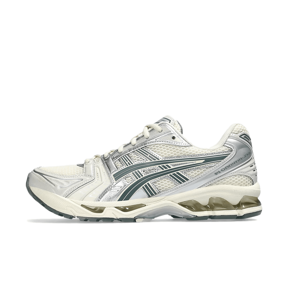 ASICS Gel-Kayano 14 'Birch & Dark Pewter' 1201A019-200