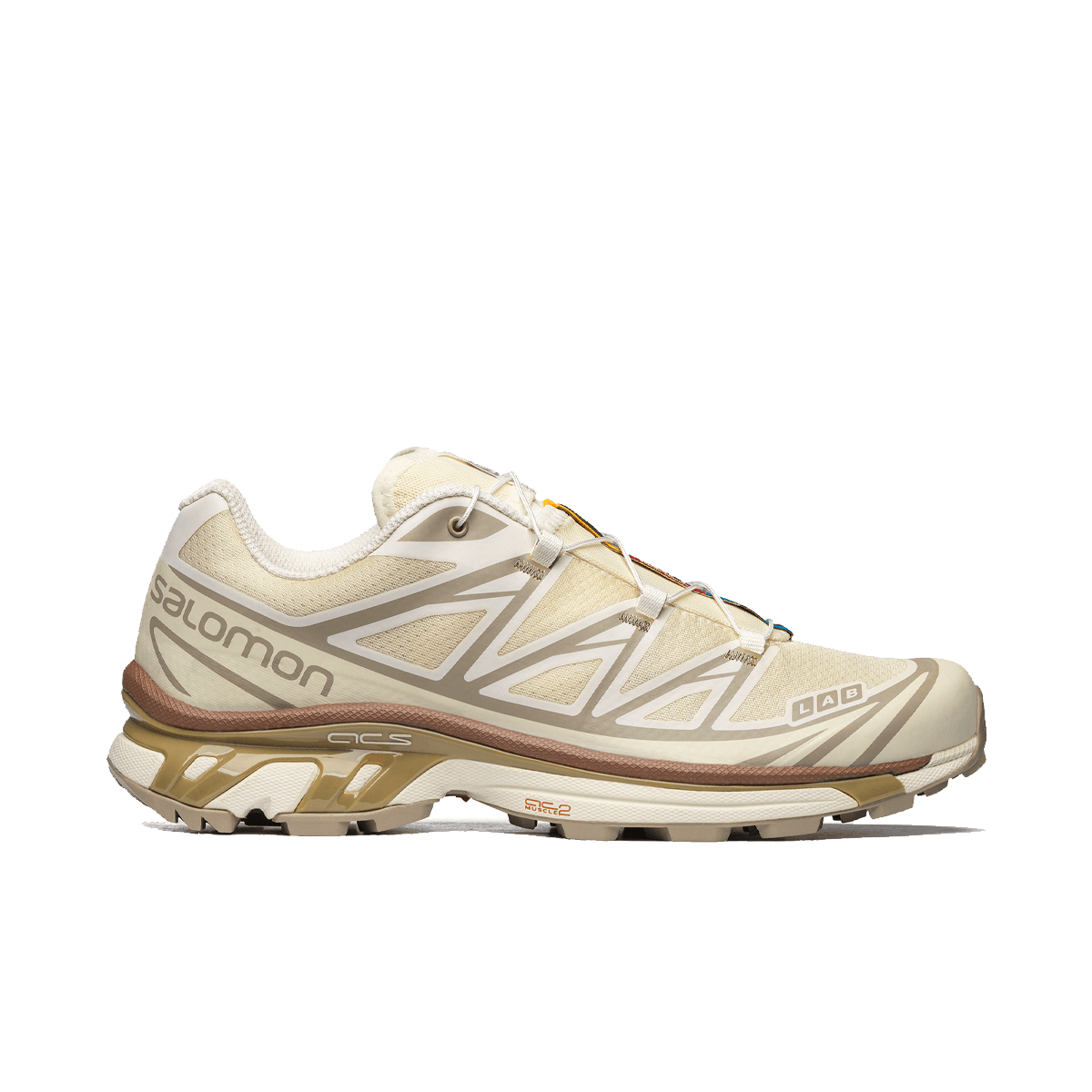 Salomon XT-6 'Khaki' L41751000