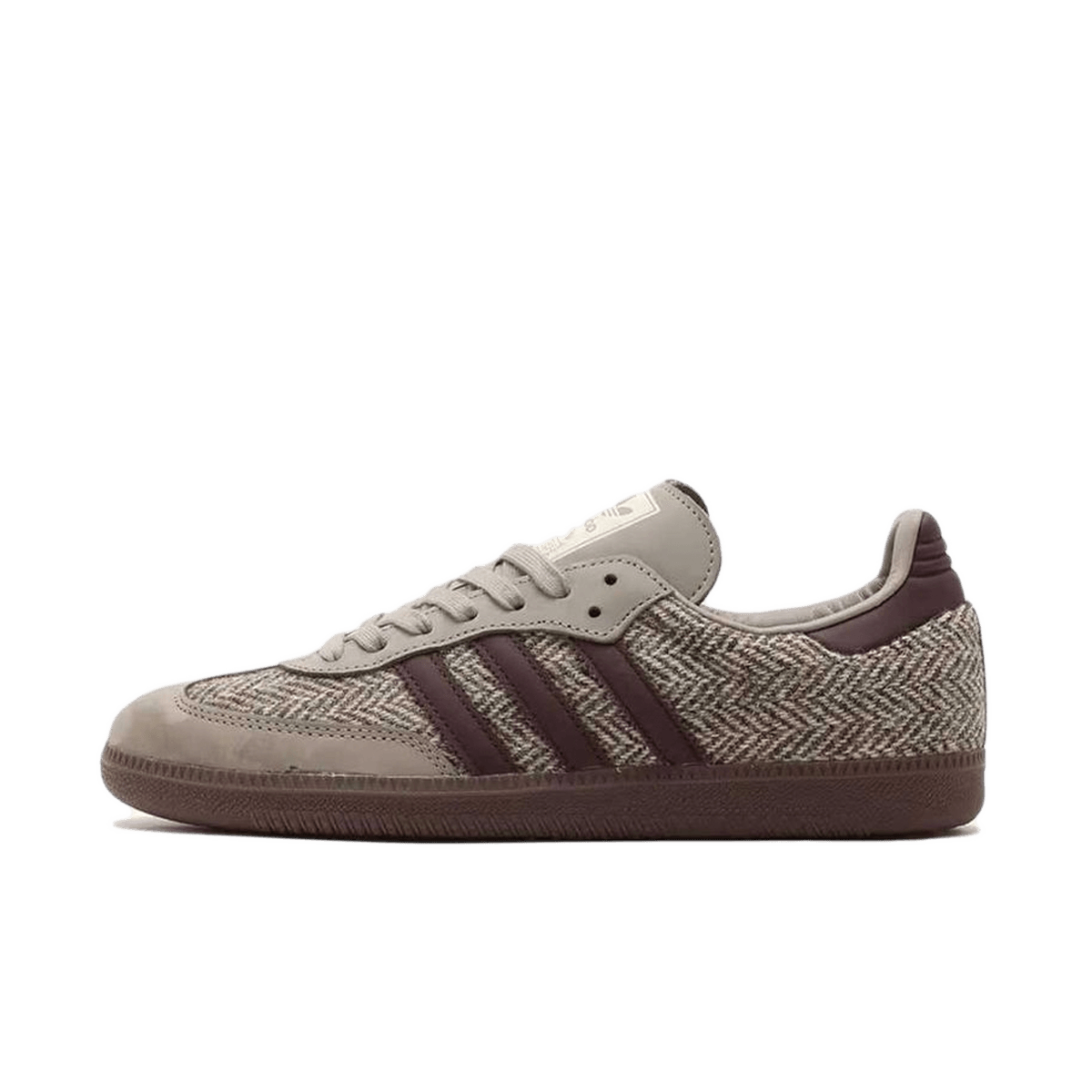 adidas Samba OG 'Wonder Beige' - Tweed Pack ID1449