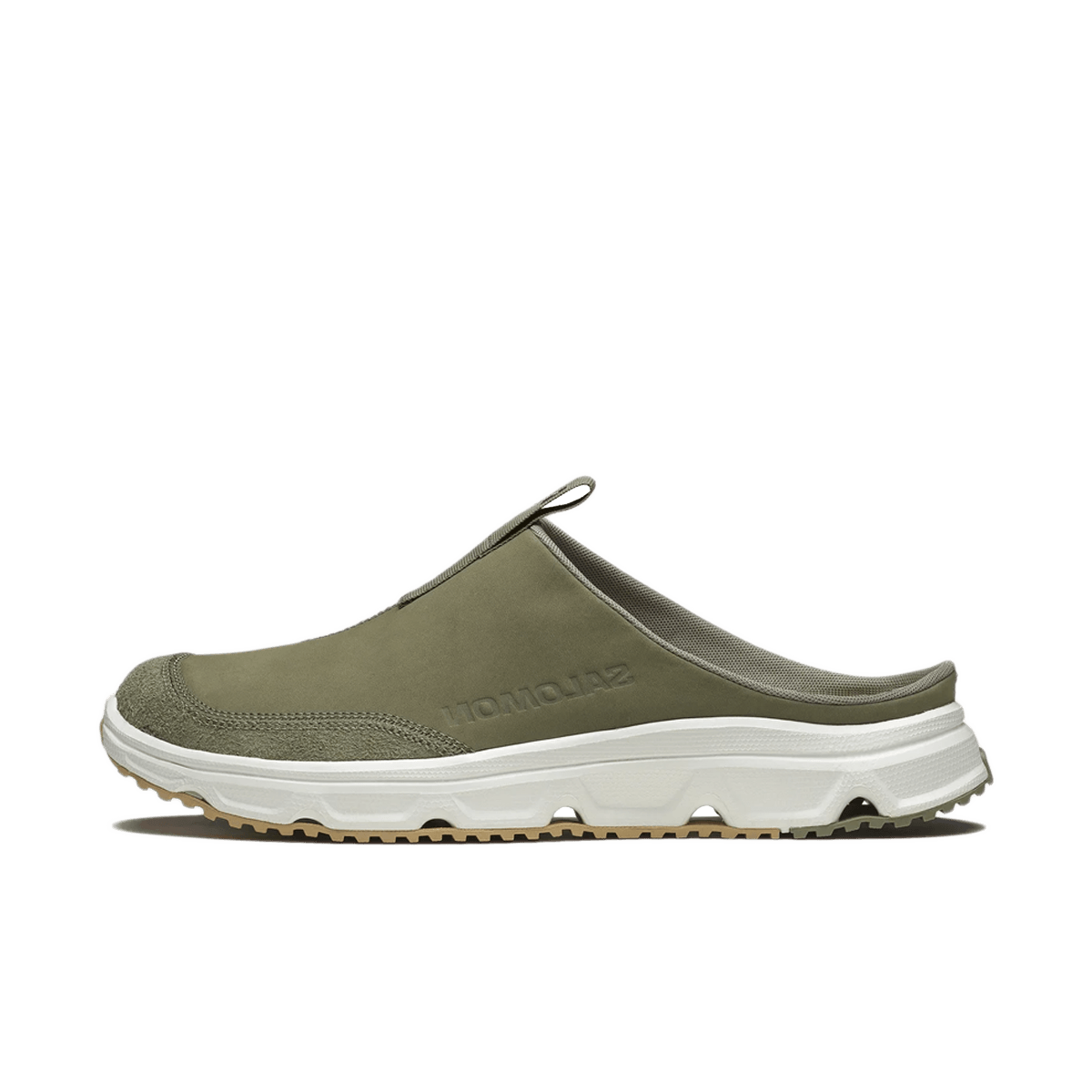 Salomon RX Slide Leather 'Aloe'