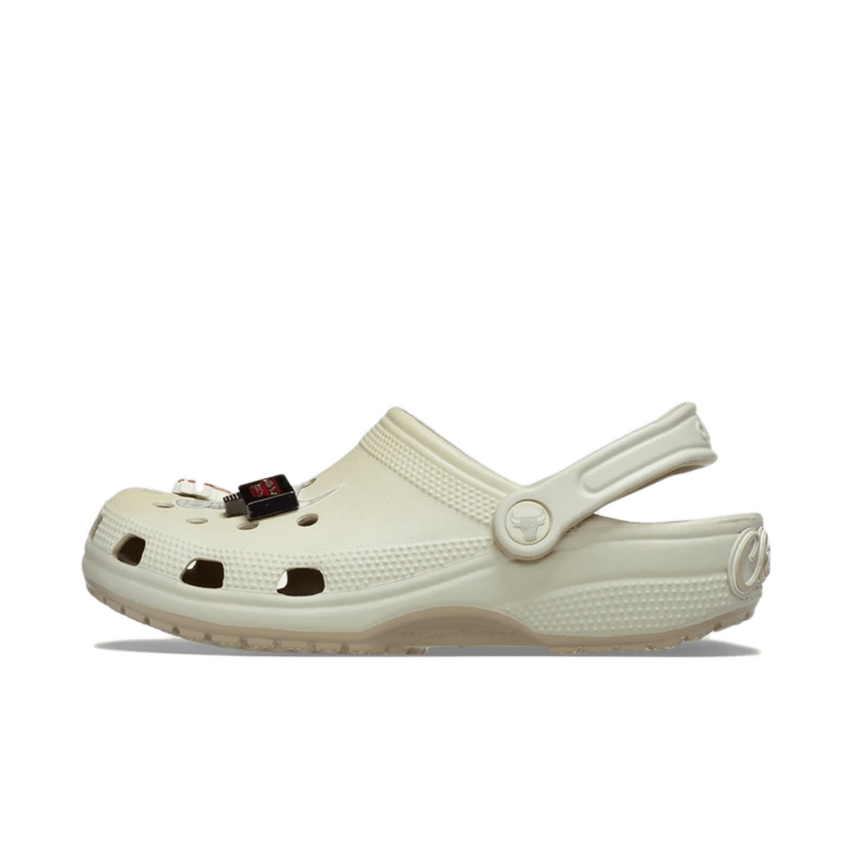 NBA x Crocs Classic Clog 'Chicago Bulls'