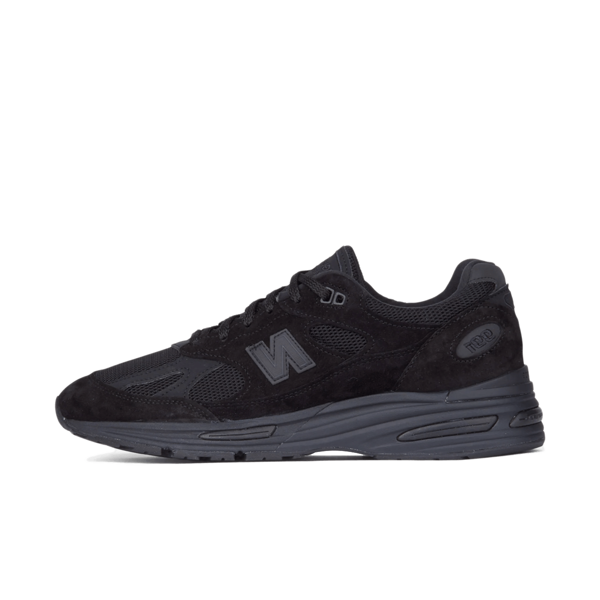 New Balance 991v2 Made in UK 'Black' U991KK2