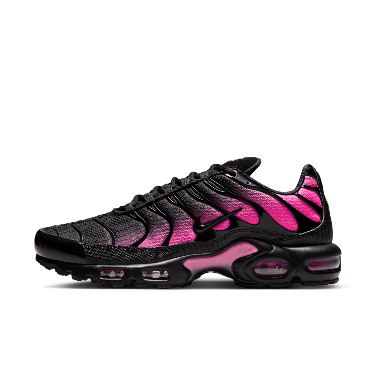 Nike Air Max Plus 'Black/Hyper Pink'