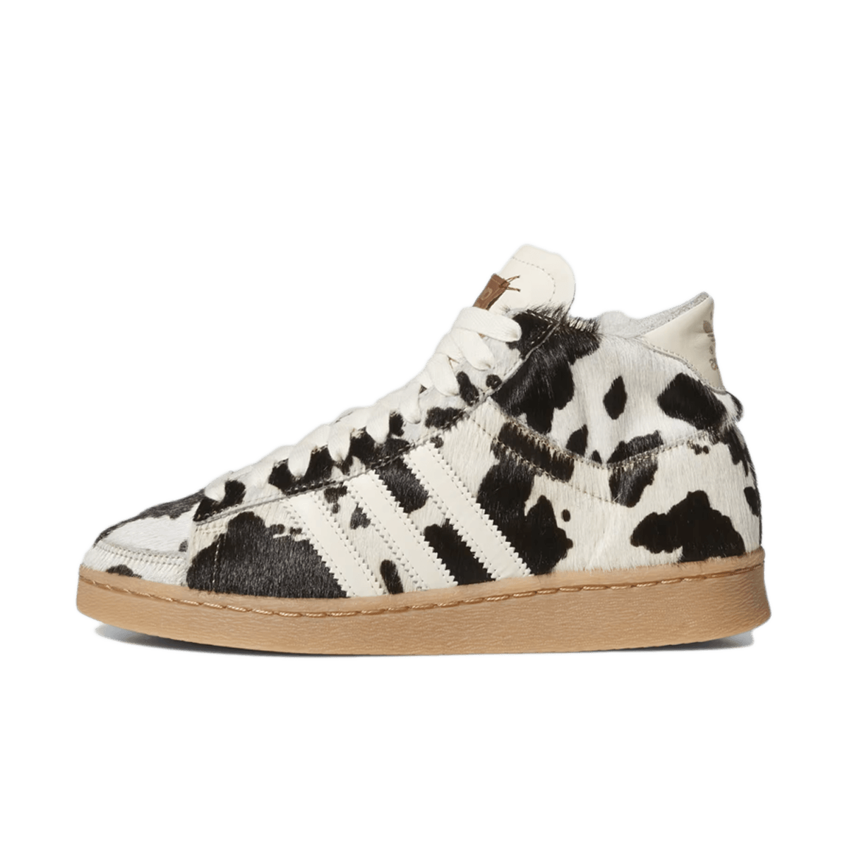 adidas Jabbar Hi 'Cow Print'