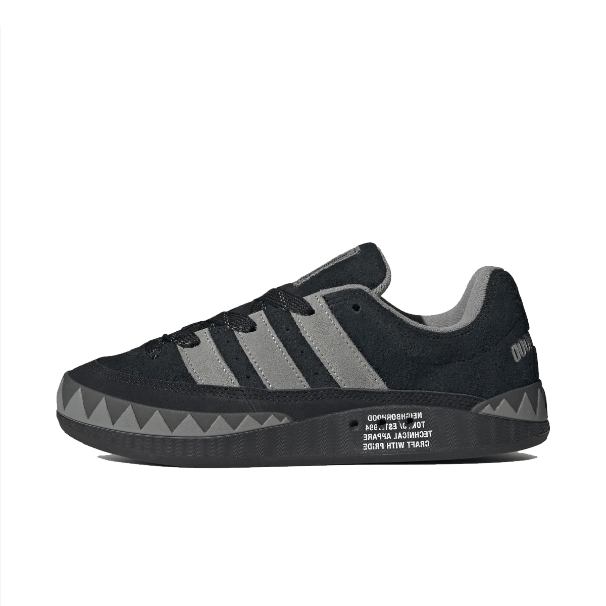 NEIGHBORHOOD x adidas Adimatic 'Core Black' HP6770