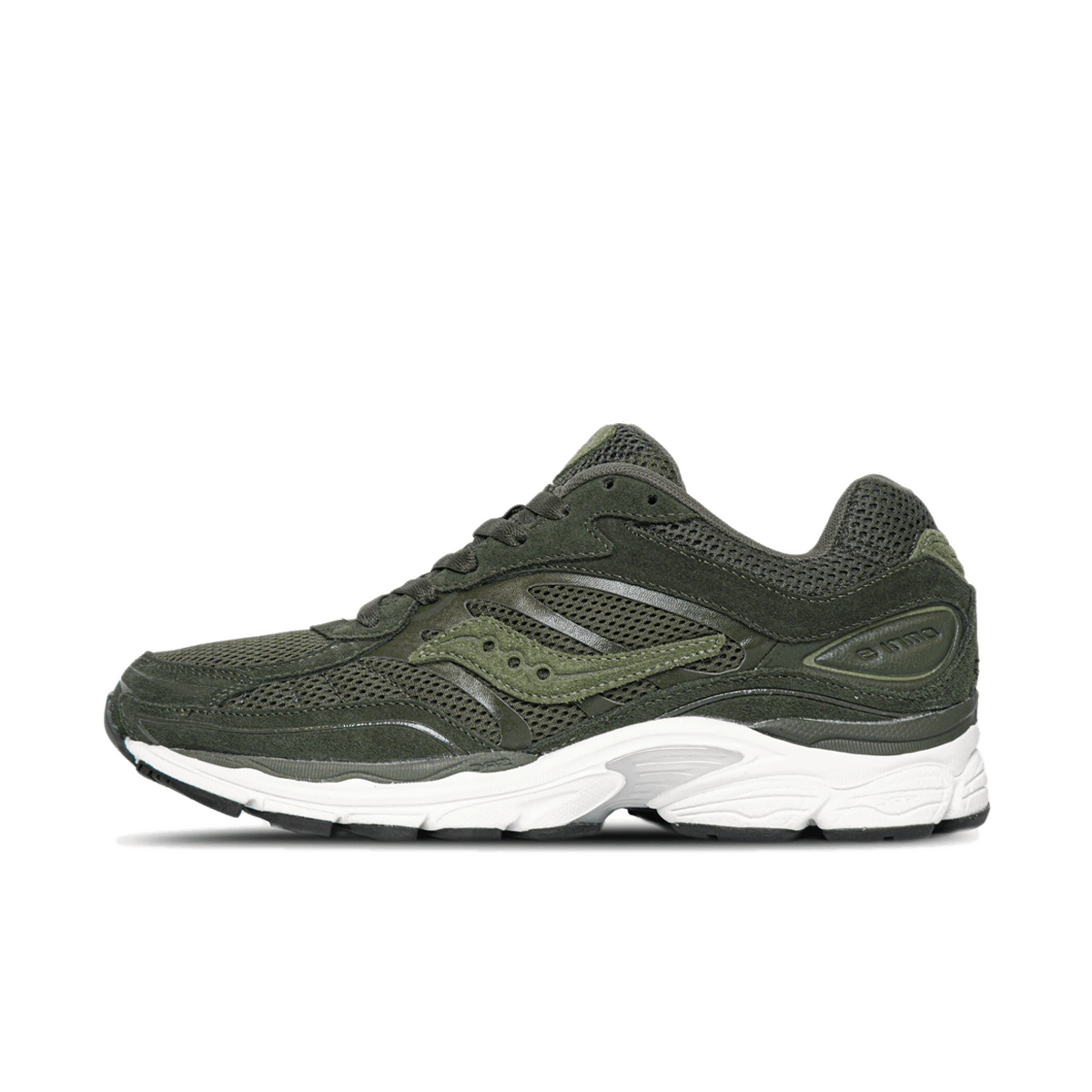 Saucony ProGrid Omni 9 'Forest Green' S70740-6