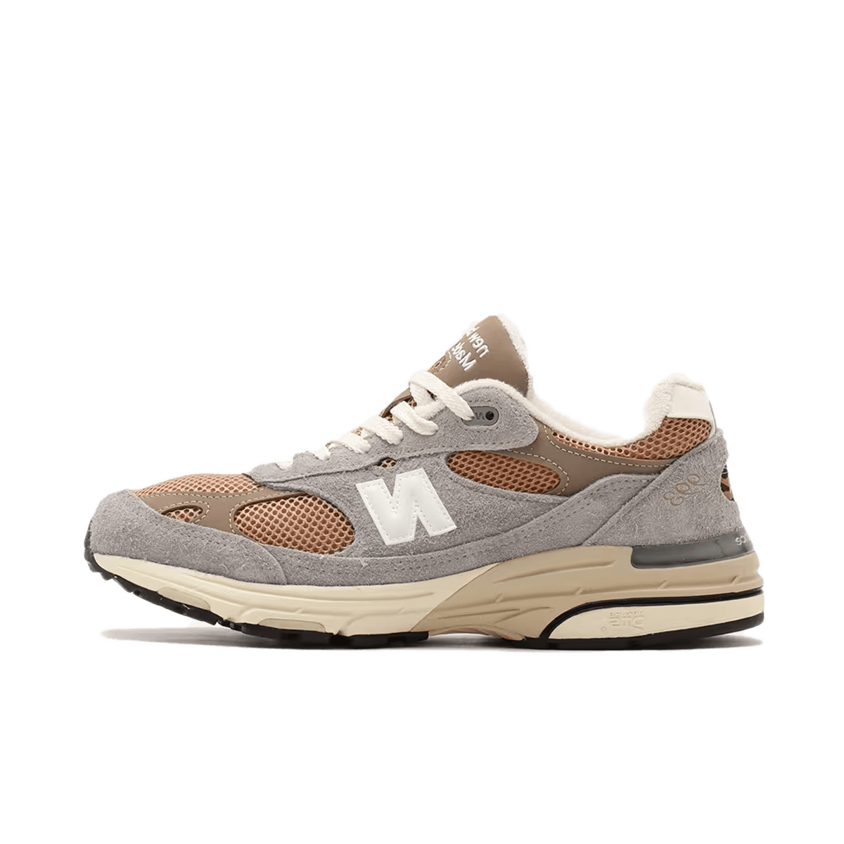 New Balance 993 Made in USA 'Shadow Grey Driftwood' U993GG