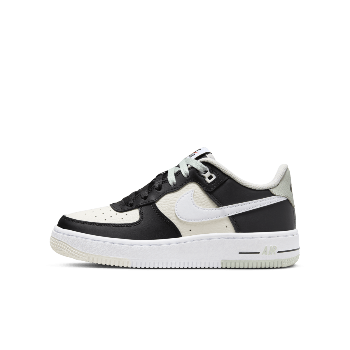 Nike Air Force 1 LV8 GS 'Black Phantom' FB9035-002