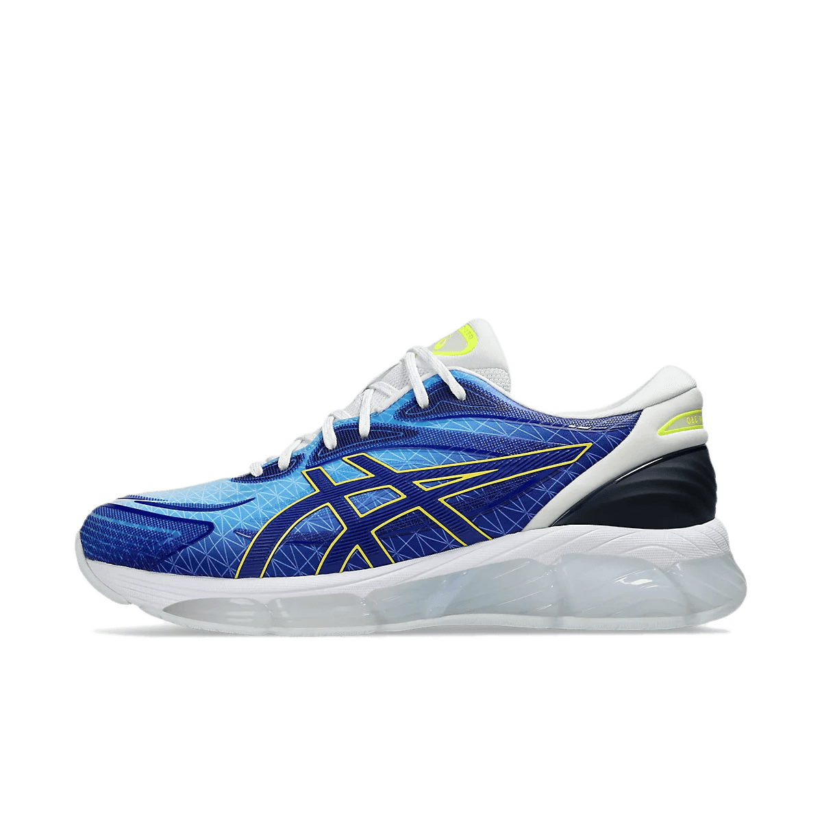 ASICS Gel Quantum 360 VIII 'Blue' - City Of Light Pack 1203A442-400