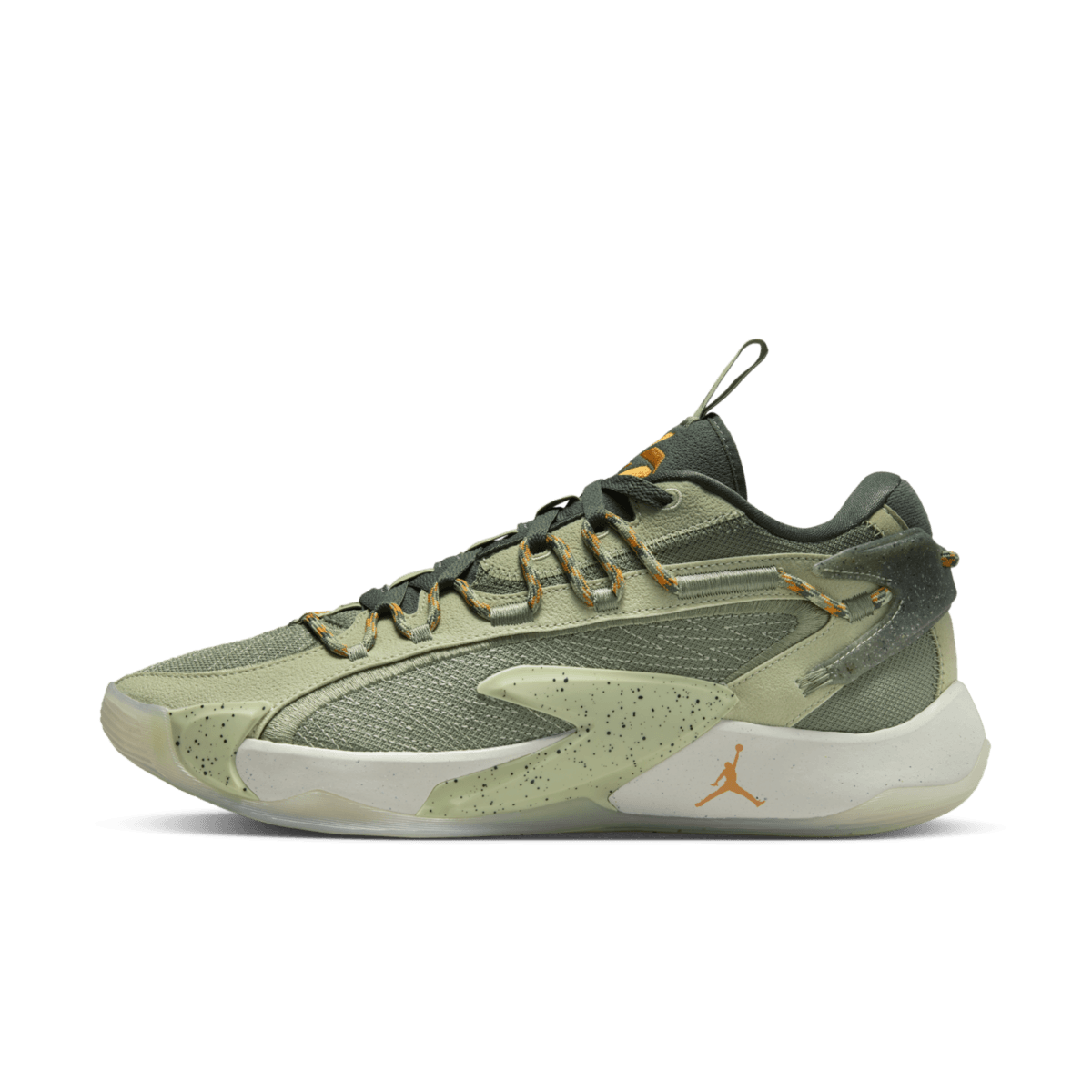 Air Jordan Luka 2 'Olive Green' DX9013-308