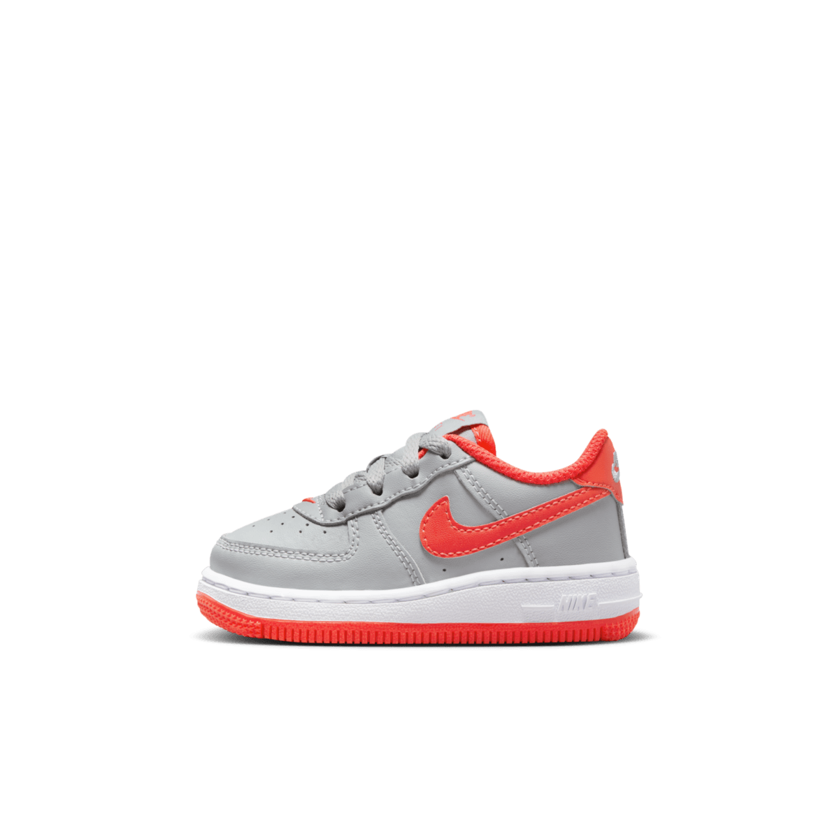 Nike Air Force 1 BT 'Grey Red' CZ1691-005