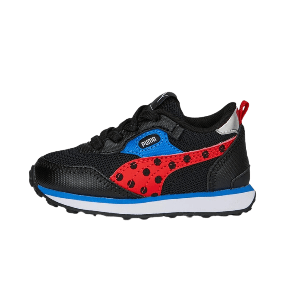 PUMA x Miraculous Rider Fv Alternative Closure Sneakers Babies