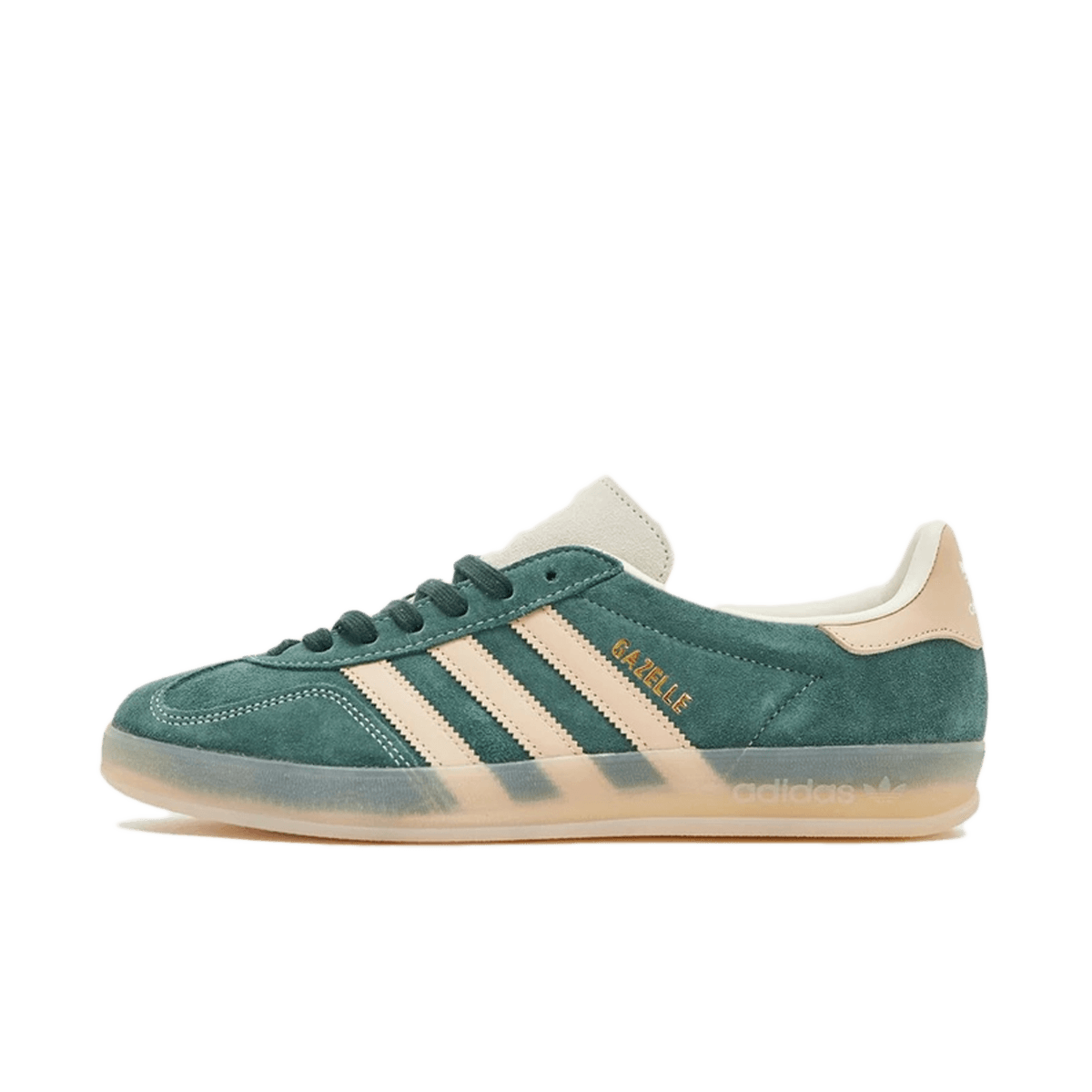 adidas Gazelle Indoor 'Shadow Green' JH5402