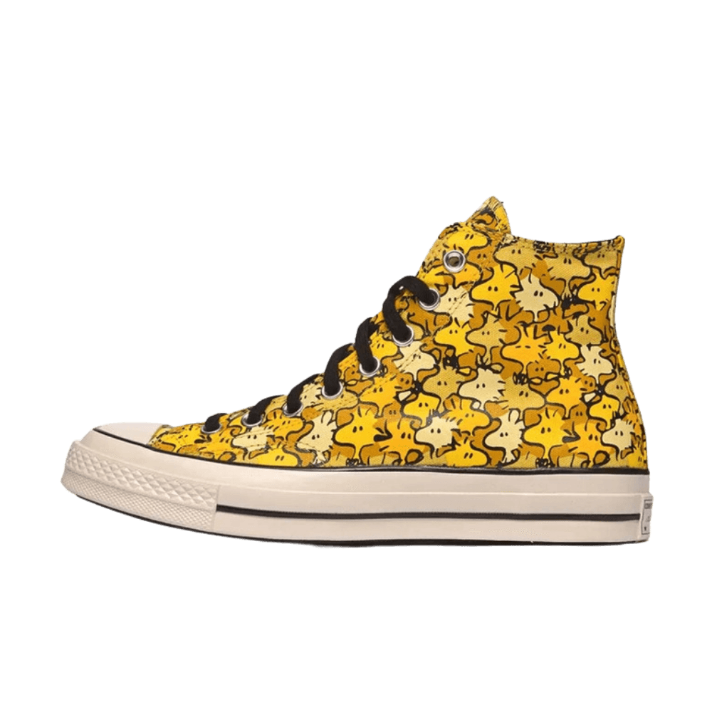 Converse Chuck Taylor All-Star 70 Hi Peanuts Woodstock A01871C