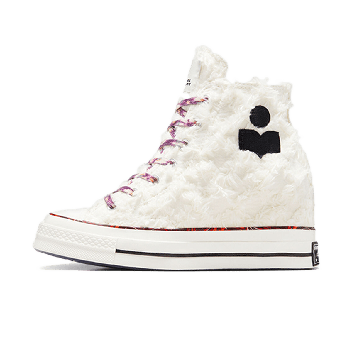 Isabel Marant x Converse Chuck 70 Wedge WMNS 'White' A10222C