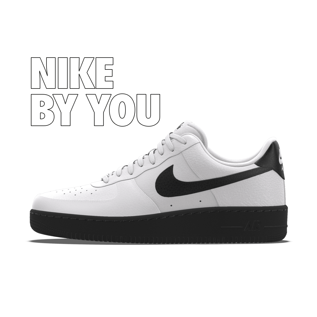 Nike Air Force 1 Low - By You HF0659-900