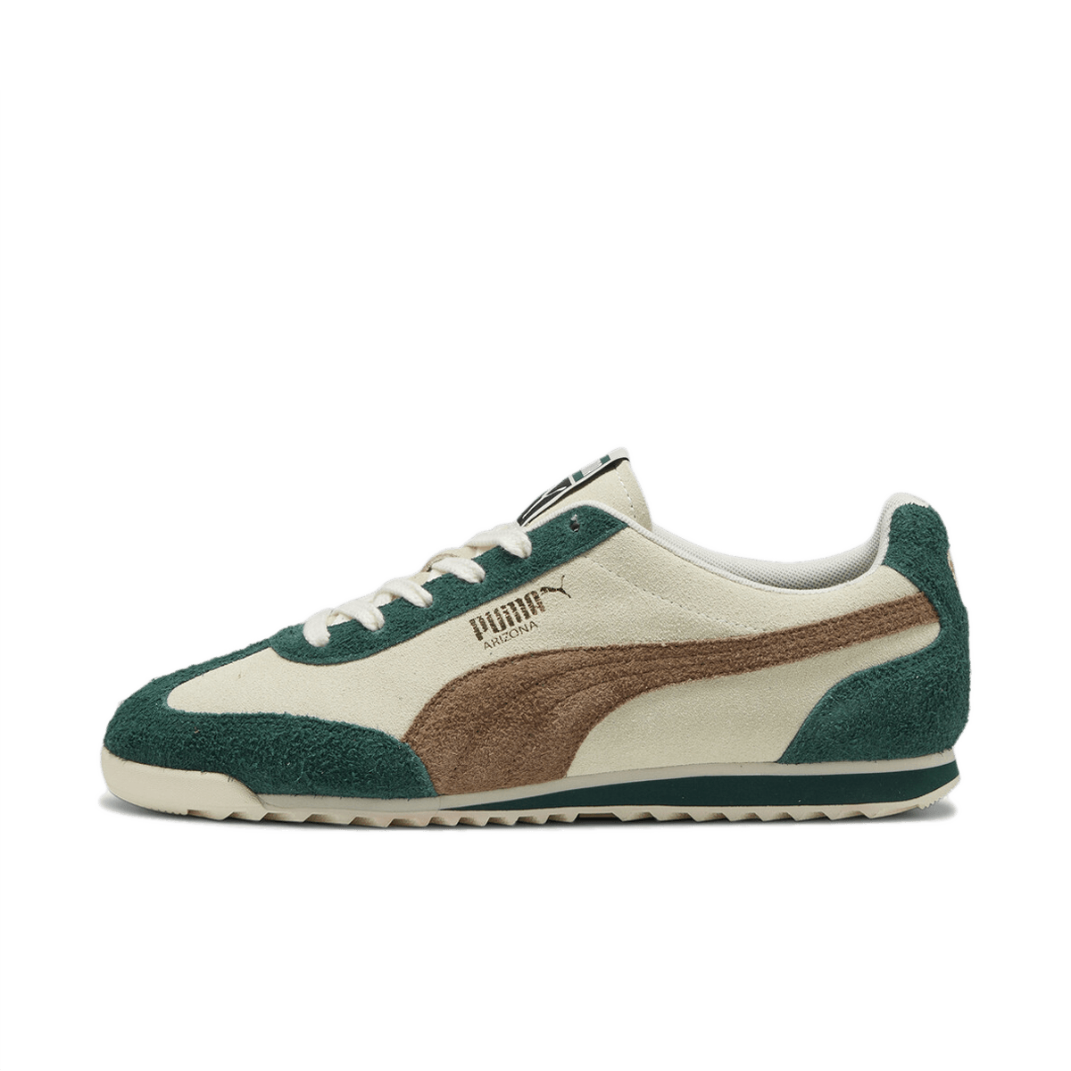 PUMA Arizona Suede 'Green & Brown' 399664-02