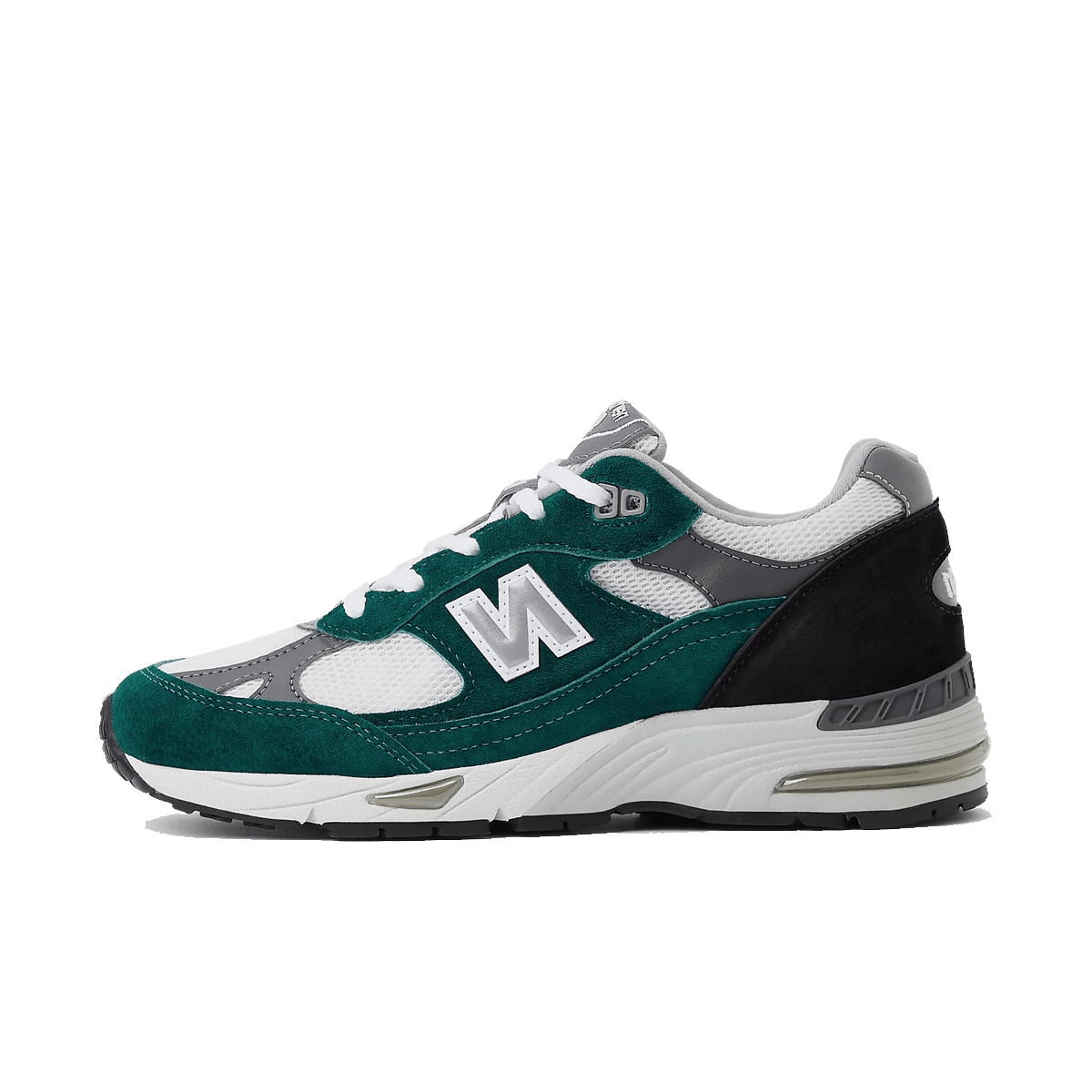 New Balance 991v1 WMNS 'Pacific' - Made in UK W991TLK