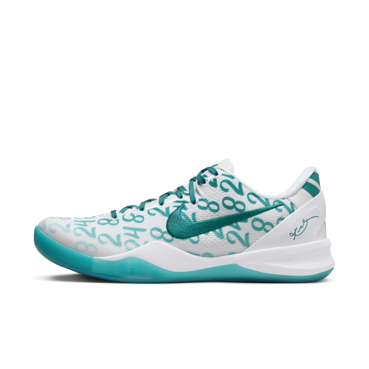 Nike Kobe 8 Protro 'Radiant Emerald' FQ3549-101